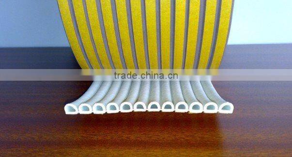 EPDM foam seal strips