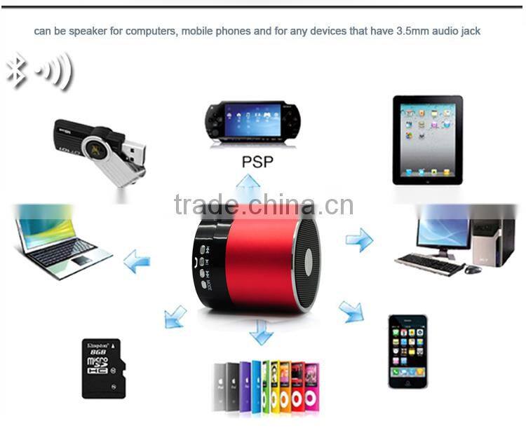D-062 mini bluetooth radio FM MP3 player