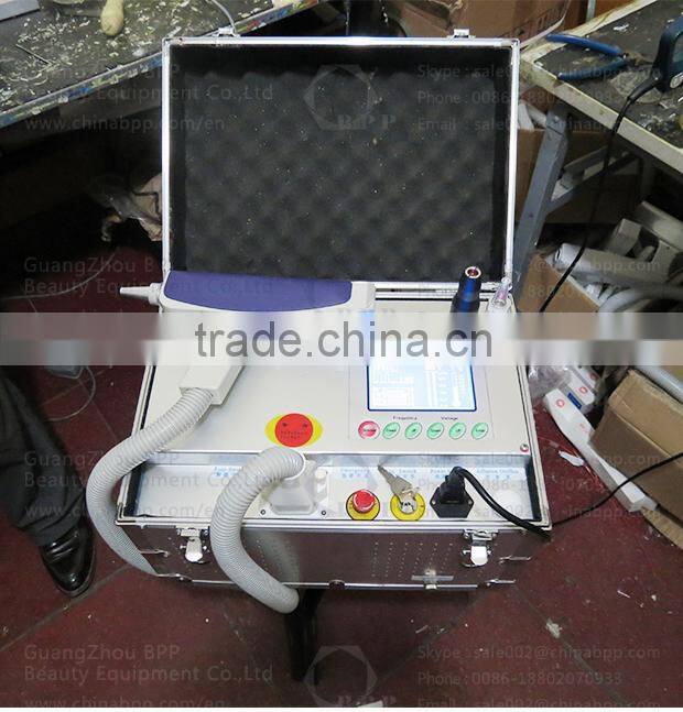 hot selling 2016 q switch nd yag laser machine prices