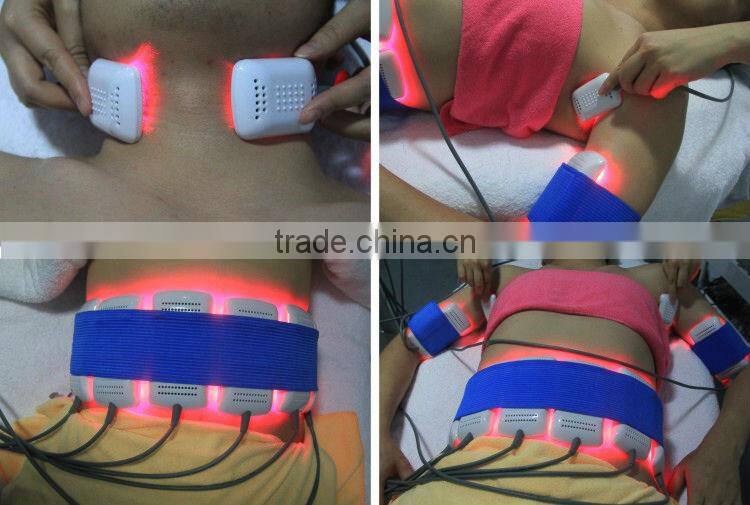 Quick slim! supersonic ultrasound machine LP-01/CE i lipo laser slim laser liposuction