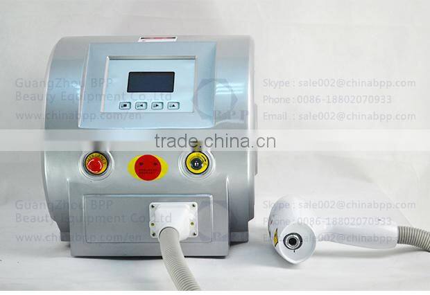 2015Hot seeling latest laser therapy machine for skin rejuvenation