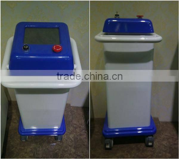 2014 Newest!!! q switched nd yag laser tattoo & pigmentation remova laser l machine with CE for sale!!!