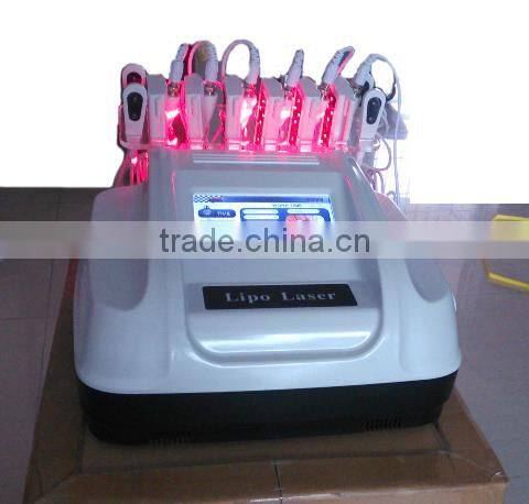 650NM Laser Slimming Machine for sale
