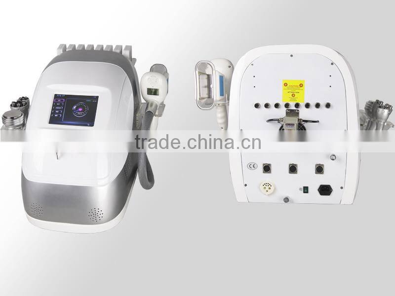 Low price vacuum fat freezing liposuction machine