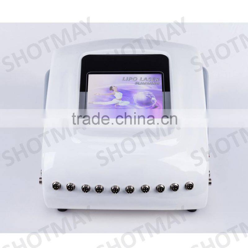 STM-8036N Wholesale lipolaser equipment / body slimming/lipo laser / i lipo diode laser DO-L06 made in China