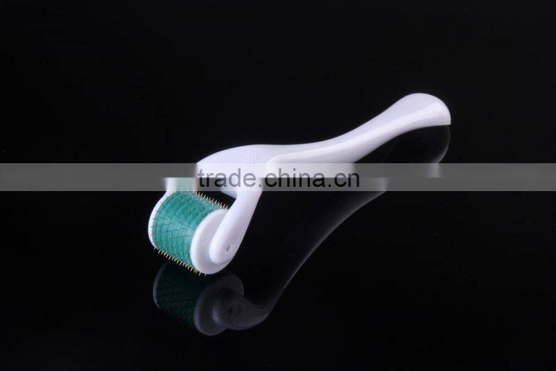 2014 newest skin care fine titanium micro needle derma roller medical