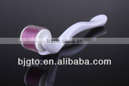 2014 top sale Anti Ageing Anti Wrinkle microneedle roller,540needle GTO MT derma roller