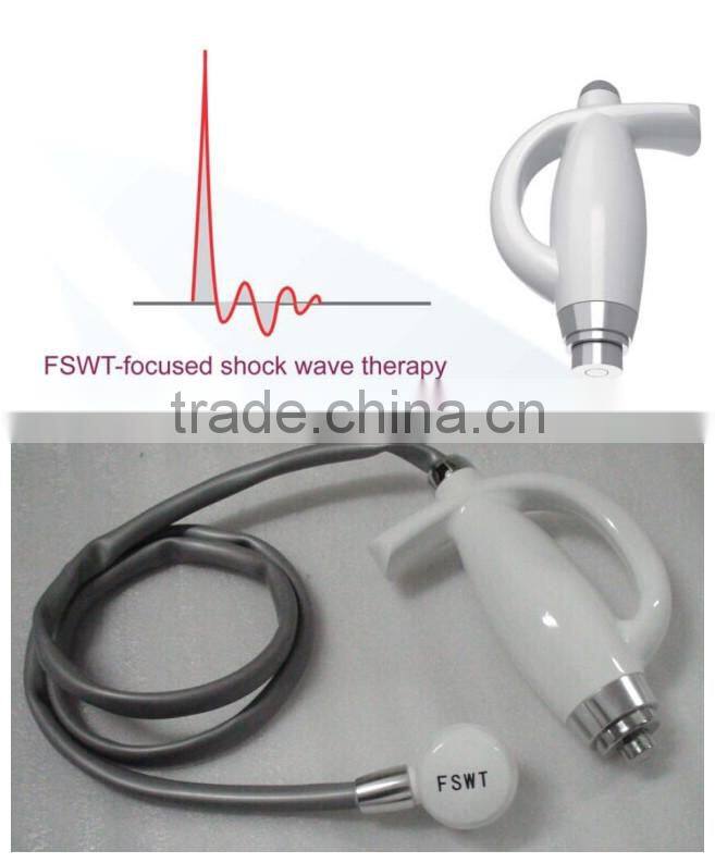 focused shockwave therapy body contouring lipo slimming equipment - LipoShock