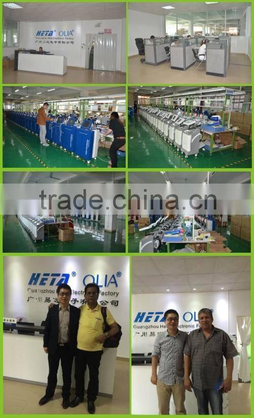 portable digital breast beauty equipment