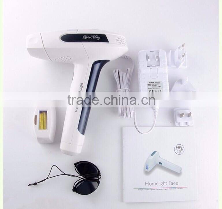 New Arrival! Home use IPL permanent hair removal machine/hair removal ipl for home use