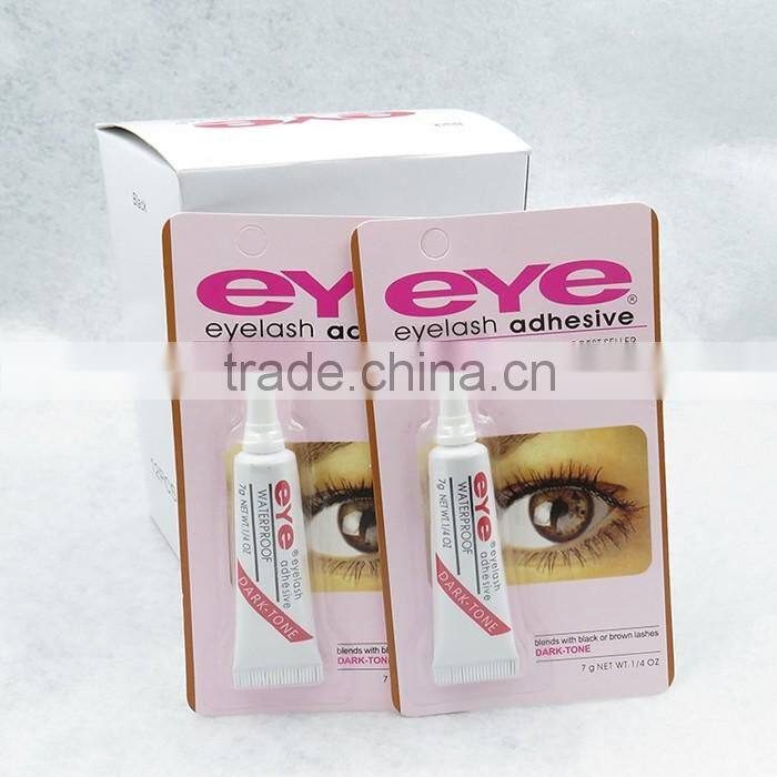 Best Selling High Quality Waterproof Eyelash Adhesive Glue