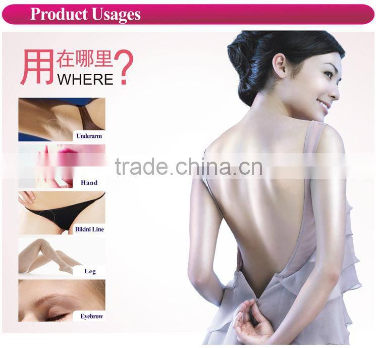 Mini Shaver for Smooth Legs