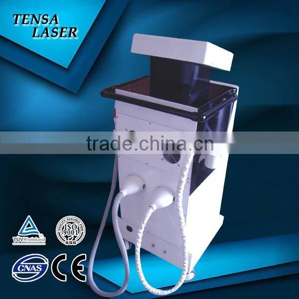 Professional Q switch nd yag tattoo removal laser