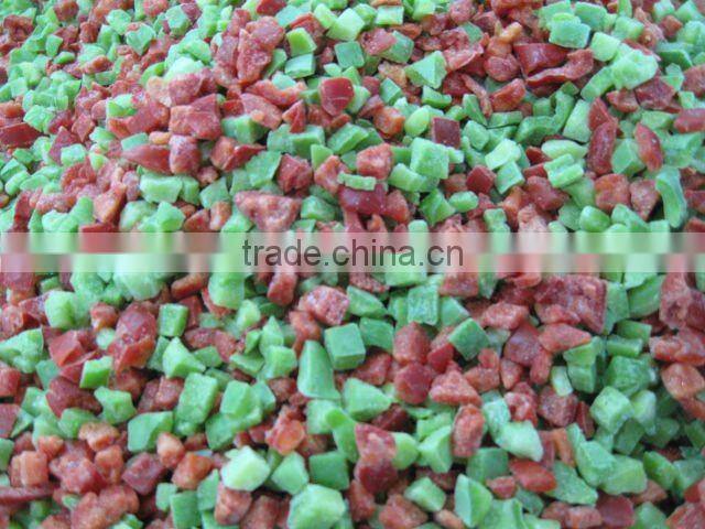 Frozen Mixed Vegetables and fresh Mixed Vegetables