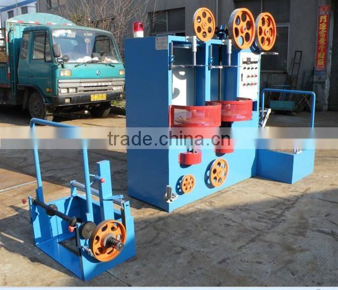 automatic high speed wire cable package machine/wire wrapping machine/copper wire wrapping machine