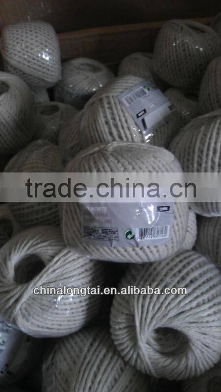 professional pp black rope