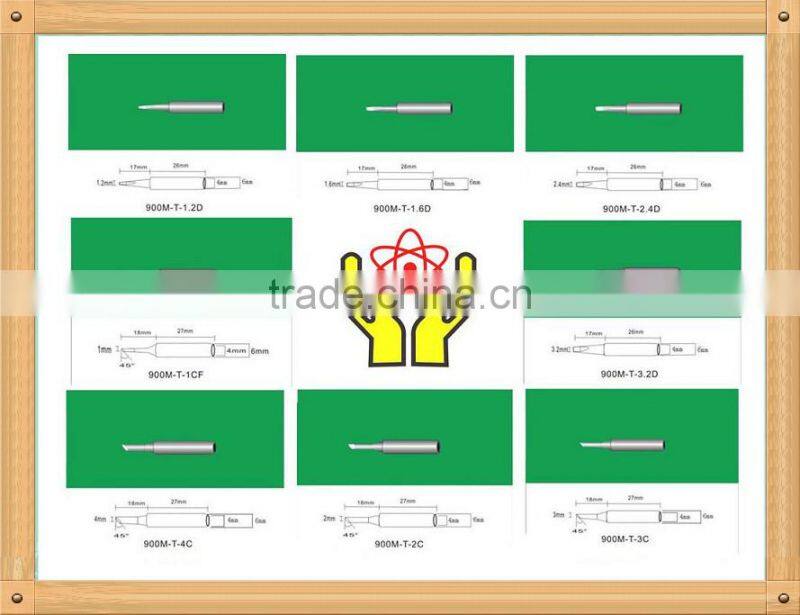 Wholesale 40W Replacement Soldering Iron Tip Solder Tip