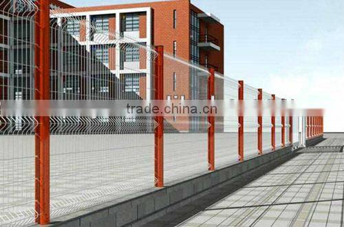 residence fencing wire mesh/garden fence/manufactory