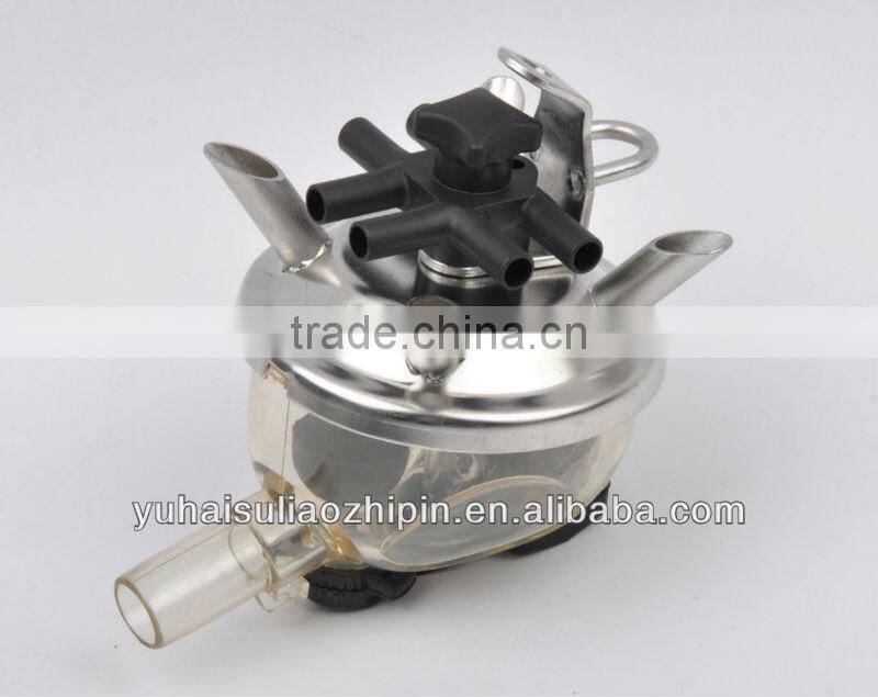 Farm convenient PSU/PPSU milking machines milk claw clawpiece milk claw