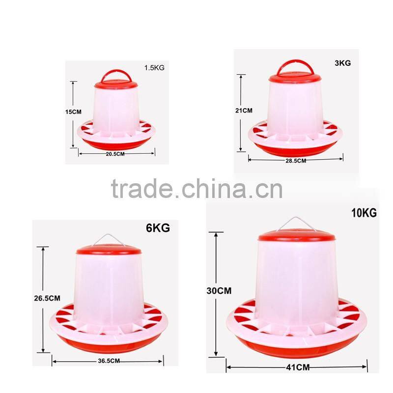 10 KGplastic cage bird feeders novelty bird feeder