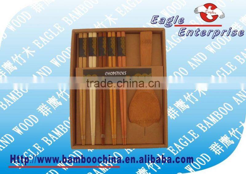 custom bamboo chopsticks