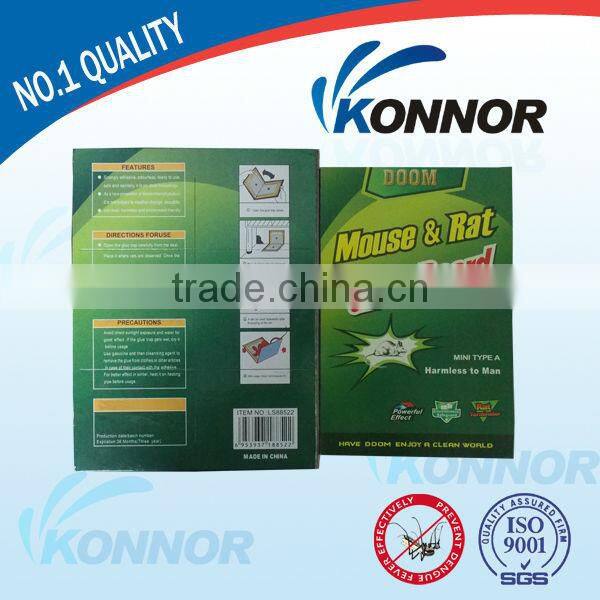 2014 Hot Sale mouse and rat glue trap