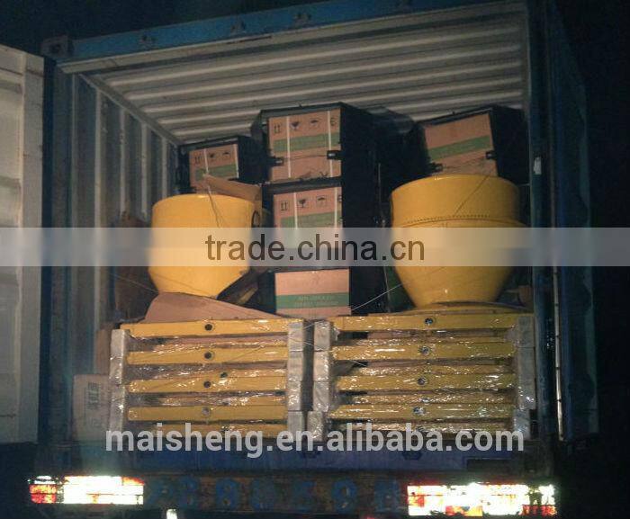 Concrete mixer machine price in india