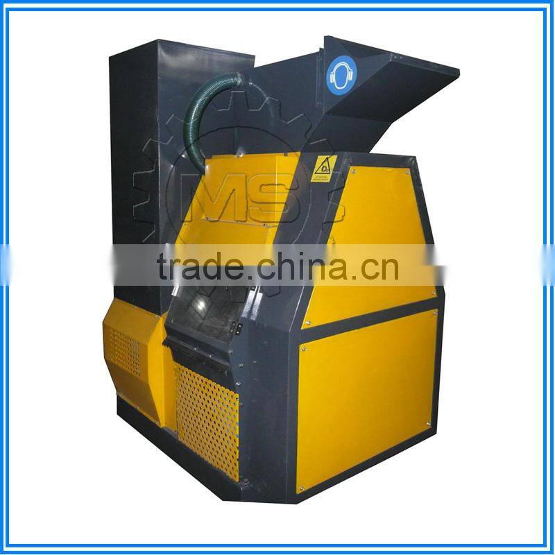 High separation rate copper wire granulator machine