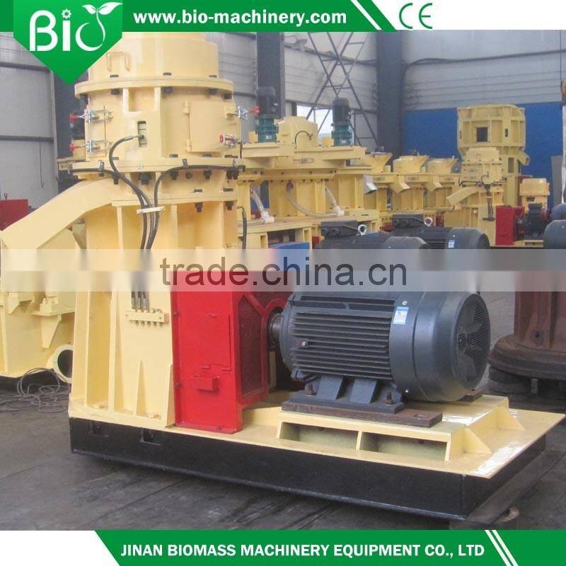 wood pellet mill with whole parts