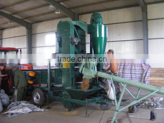 High Quality Small Grain Hopper Screw Feeder Auger