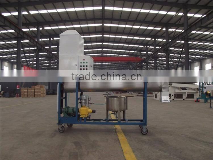 maize seed coating machine