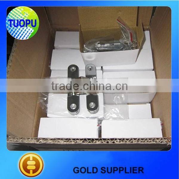 25X118X18mm Door Invisible Hinge,SSS Surface Invisible Hinge,SUS 304 Invisible Hinge with 8 Holes