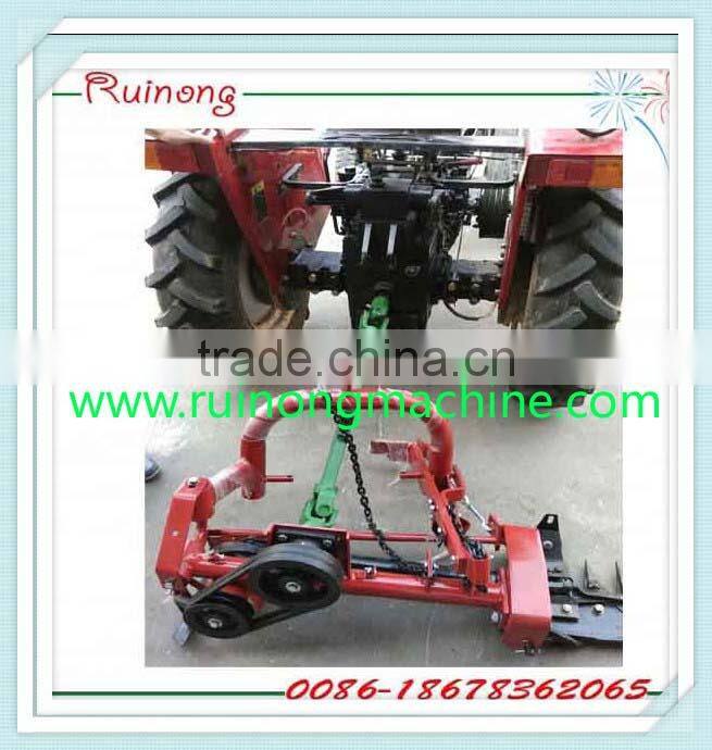 Best quality tractor cutter for hill area