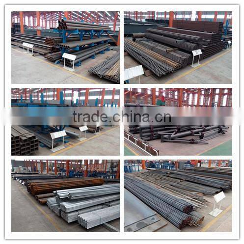 steel structure building material prices