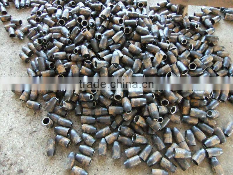 China manufacture S505 steel wire rope swaging sleeve