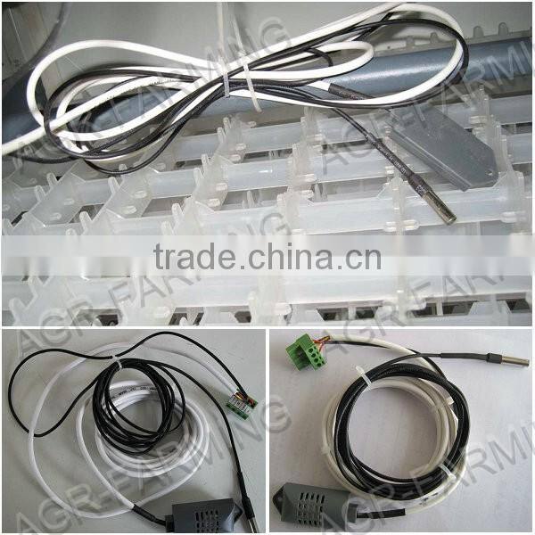 2014 newest poultry incubator temperature humidity controller with sensors XM-18D