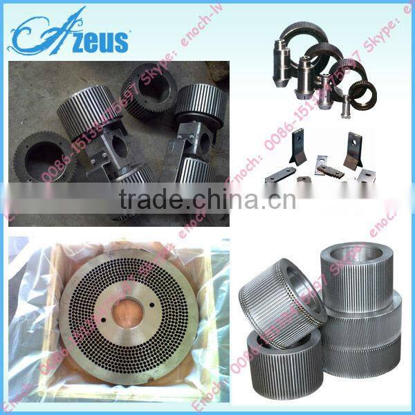 Azeus model 200 hot sale with CE rabbit farming equipment (0086-15138475697)