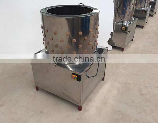 best selling cheap chicken plucker in butchery equipment