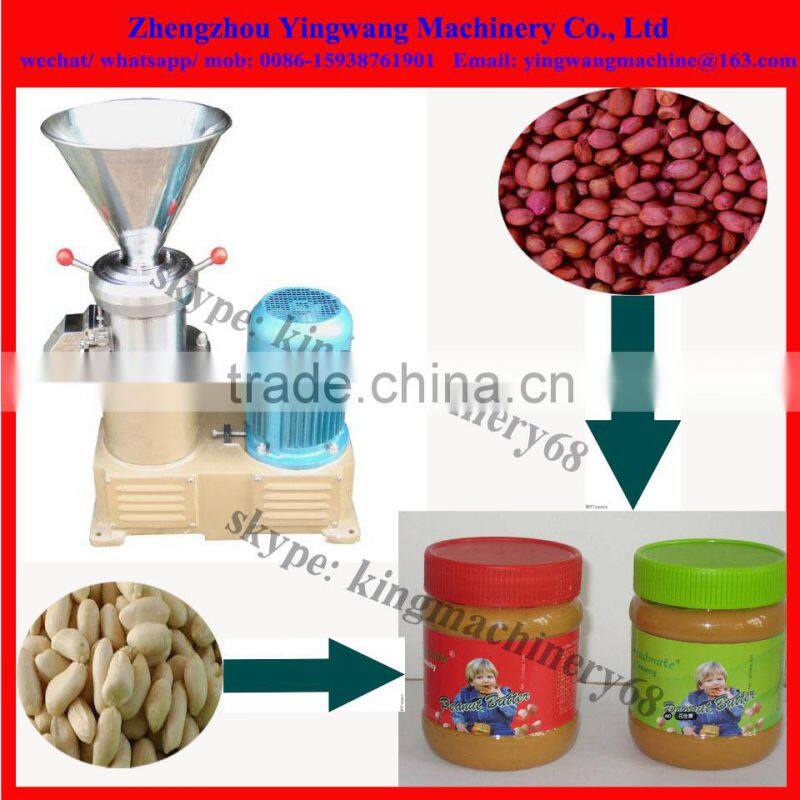 peanut butter/ sauce/ paste making machine