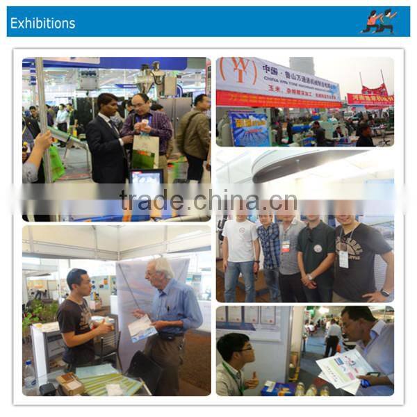 2015 new technical Sweet and Bitter Buckwheat husking machine