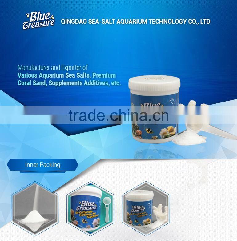 450g/jar Natural Bulk Aquarium Supplement