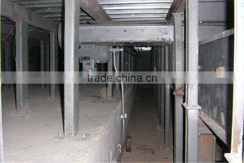 High Quality Screw Conveyor for Pellet Silo