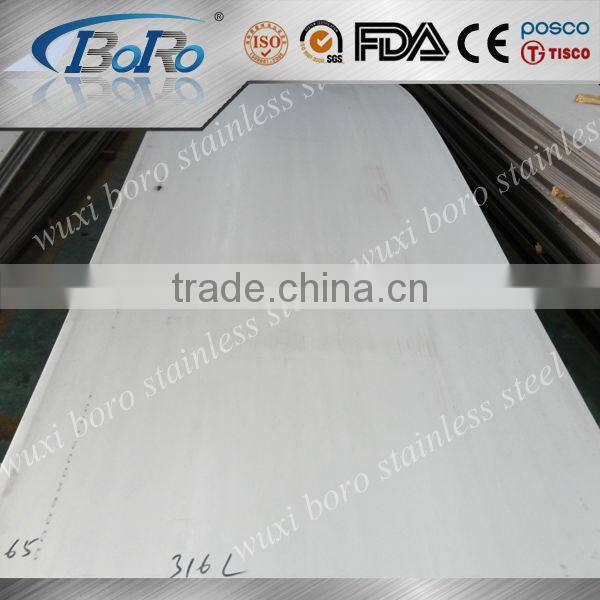 Flexible 304L stainless steel sheet
