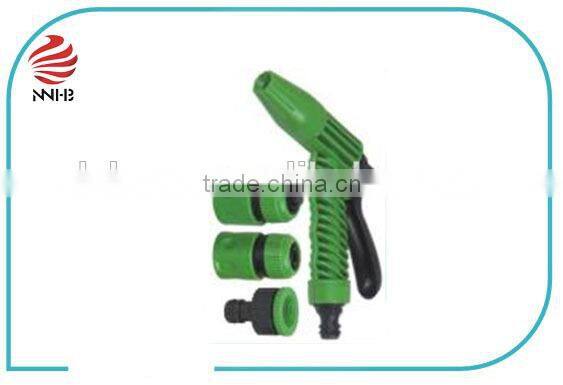 Plastic Garden Hose Spray Nozzle