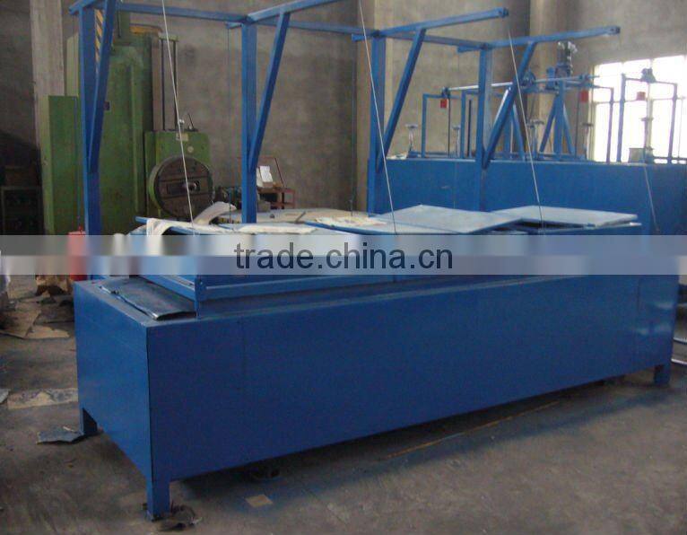 Complete cooling pad production line for cooling pad