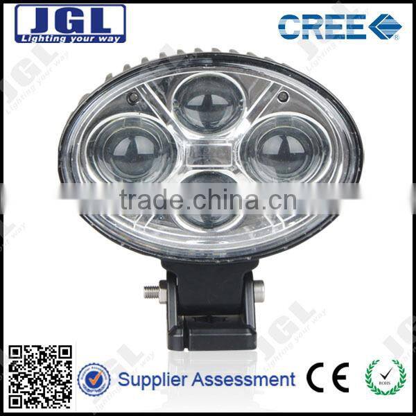 4x4 offroad led work light 36W cree LED spot work light news product on China market