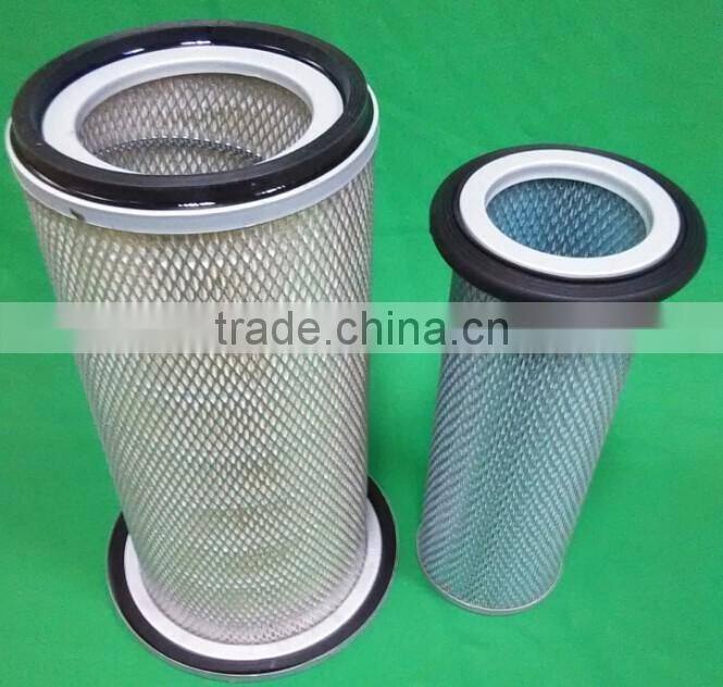 Best price air filter AF4567 FOR HITACHI