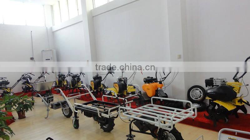 Electric Power Wheel Barrow (AF-3D) with One Wheel