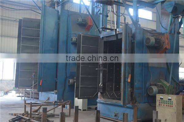 crane and overhead lifting goods cages