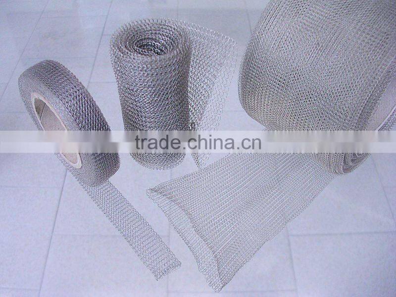 Stainless steel sintered gas liquid filter screen mesh